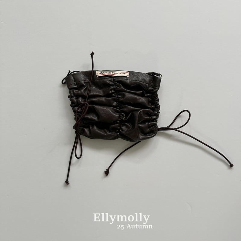 Ellymolly - Korean Children Fashion - #littlefashionista - String Mini Bag - 6
