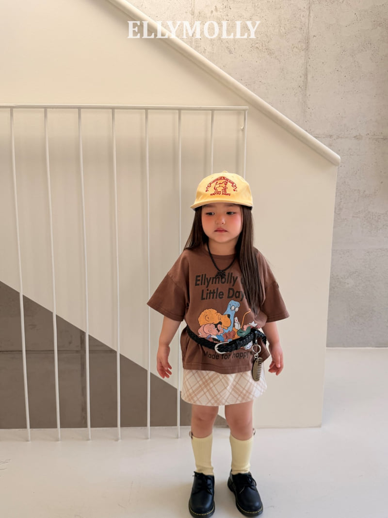 Ellymolly - Korean Children Fashion - #Kfashion4kids - Mesh Belt - 4