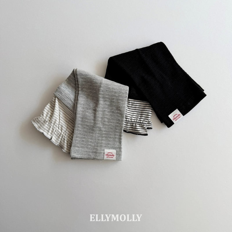 Ellymolly - Korean Children Fashion - #littlefashionista - Stack Leg Warmers - 3