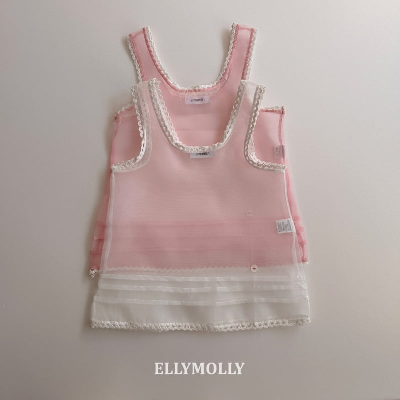 Ellymolly - Korean Children Fashion - #magicofchildhood - Haru One-piece - 3