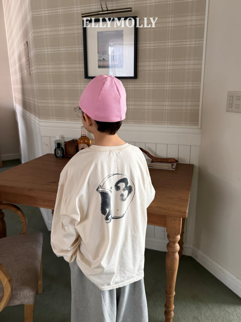 Ellymolly - Korean Children Fashion - #magicofchildhood - Racer Tee - 11