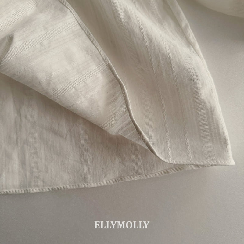 Ellymolly - Korean Children Fashion - #magicofchildhood - Aileen Sailor Blouse - 7