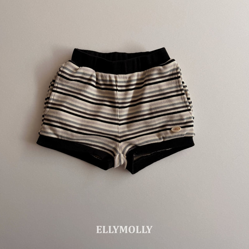 Ellymolly - Korean Children Fashion - #magicofchildhood - Switch Shorts - 5