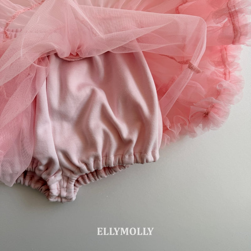 Ellymolly - Korean Children Fashion - #littlefashionista - Tutu Skirt - 4