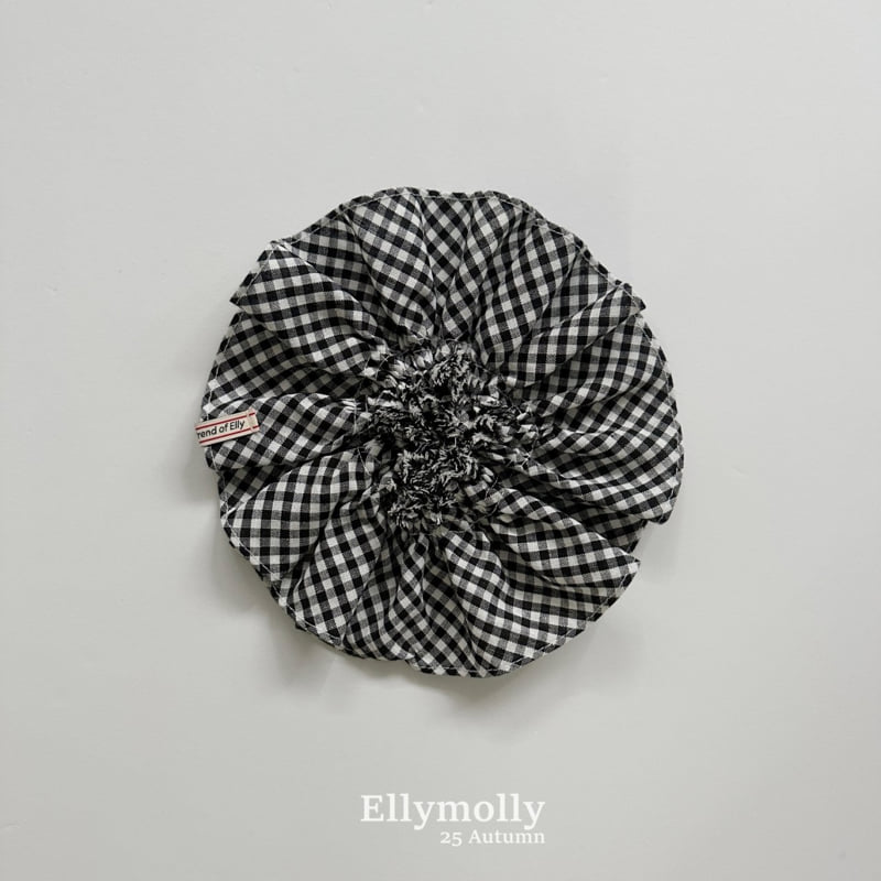 Ellymolly - Korean Children Fashion - #magicofchildhood - Flower Scrunchie - 3