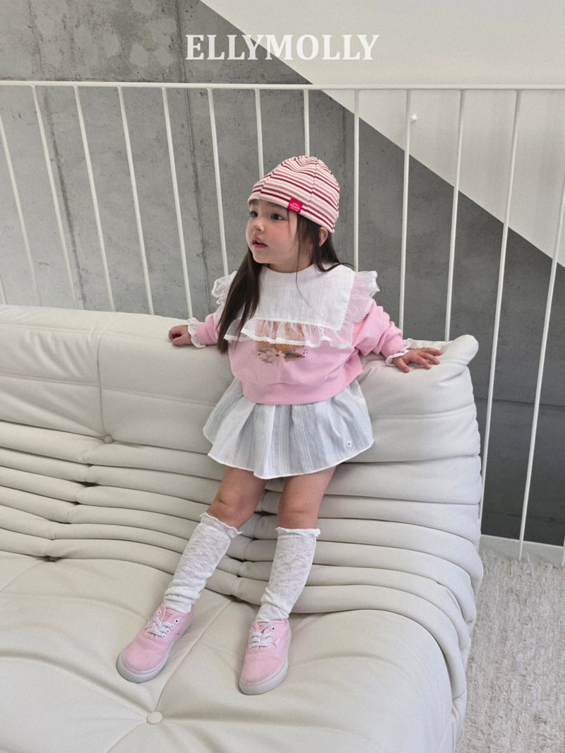 Ellymolly - Korean Children Fashion - #magicofchildhood - Natural Low Socks - 11