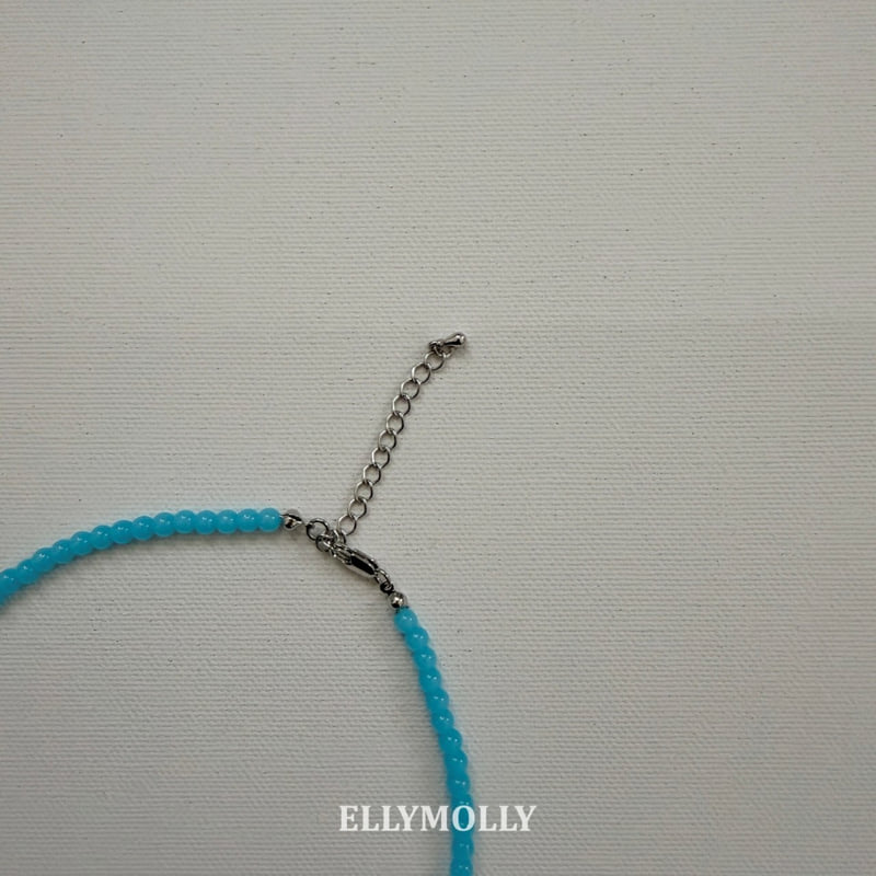 Ellymolly - Korean Children Fashion - #magicofchildhood - Horse Bead Necklace - 10