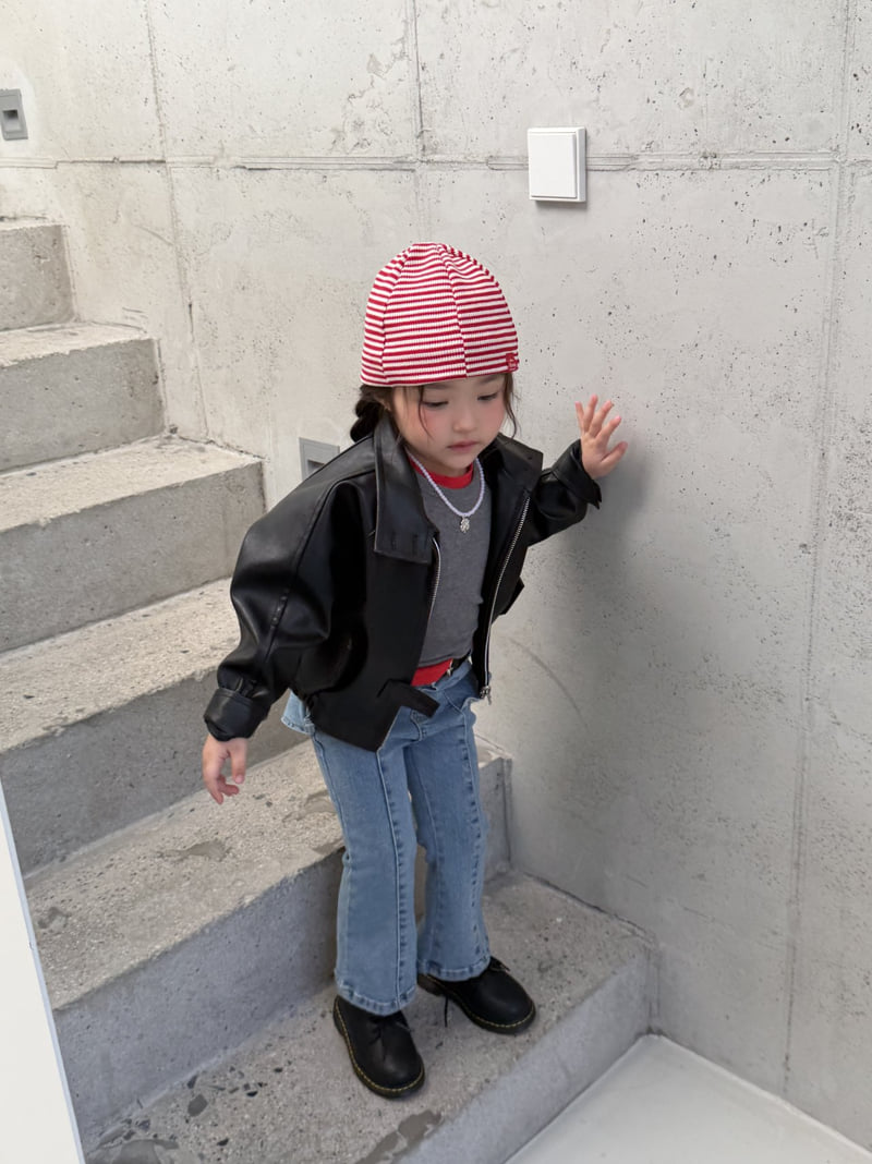 Ellymolly - Korean Children Fashion - #magicofchildhood - Heart Belt - 9