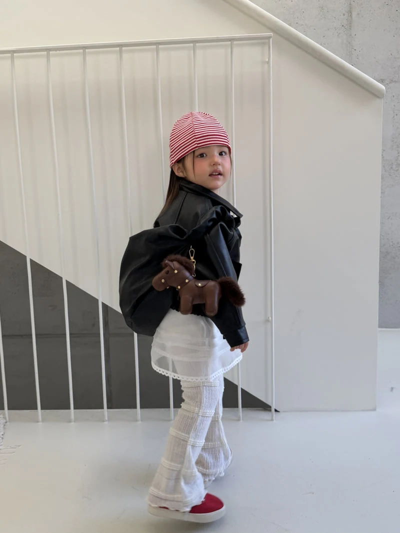 Ellymolly - Korean Children Fashion - #magicofchildhood - Horse Keyring - 11