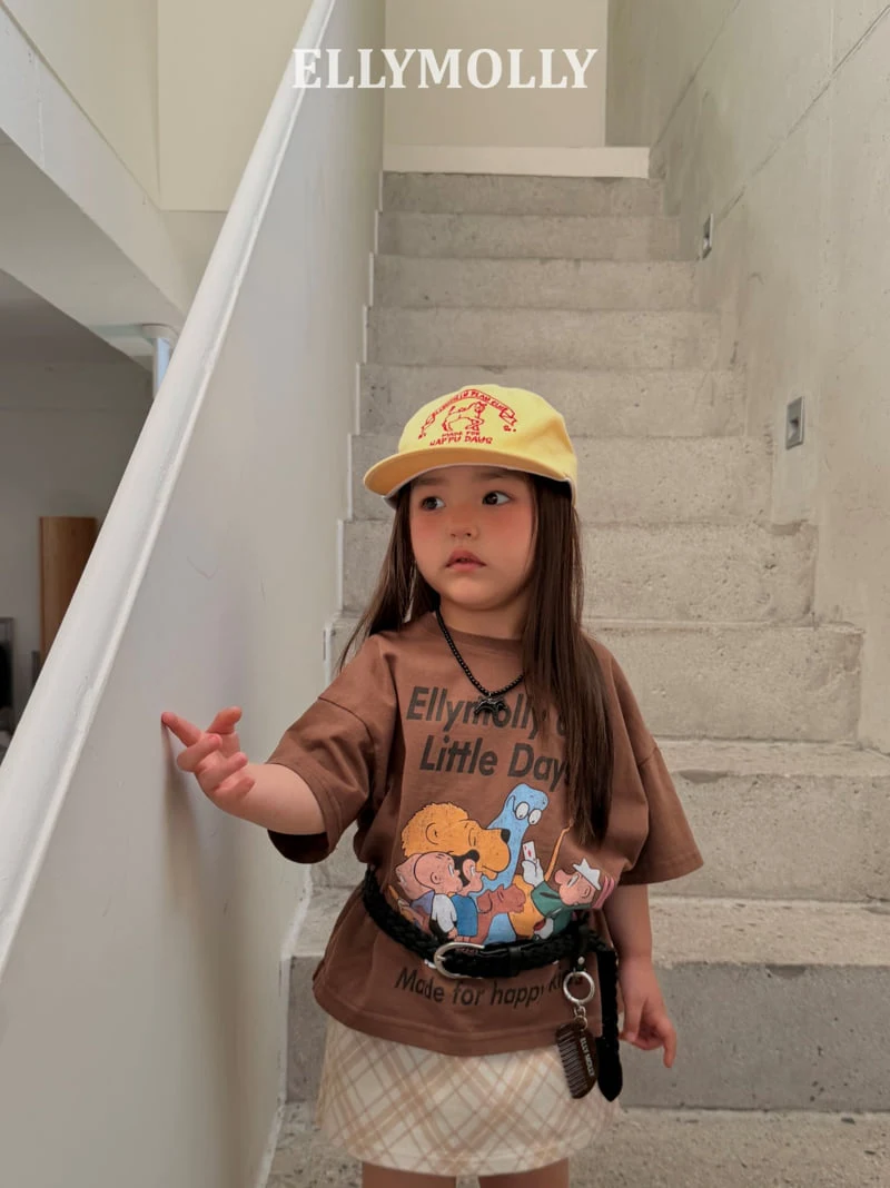 Ellymolly - Korean Children Fashion - #magicofchildhood - Mesh Belt - 5