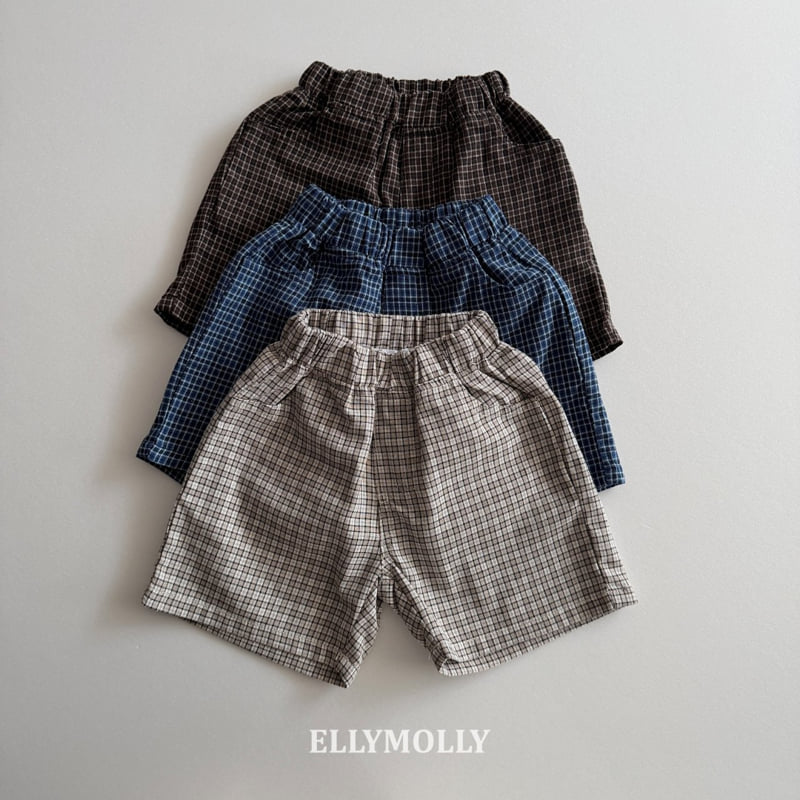 Ellymolly - Korean Children Fashion - #minifashionista - Day Fit Check Shorts
