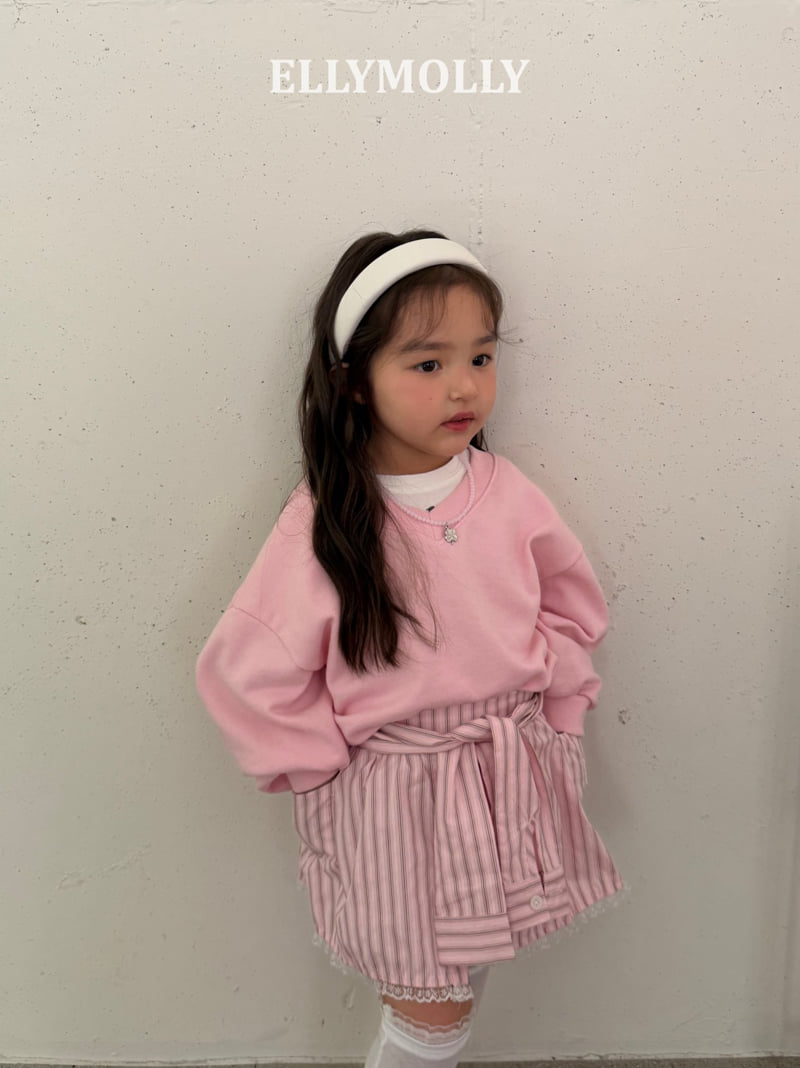 Ellymolly - Korean Children Fashion - #minifashionista - Pocari Layered Pants - 8