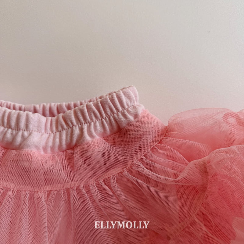 Ellymolly - Korean Children Fashion - #minifashionista - Tutu Skirt - 5