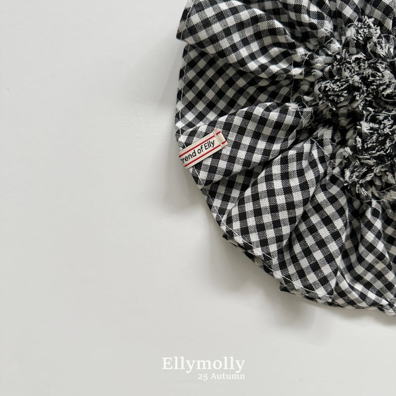 Ellymolly - Korean Children Fashion - #magicofchildhood - Flower Scrunchie - 4