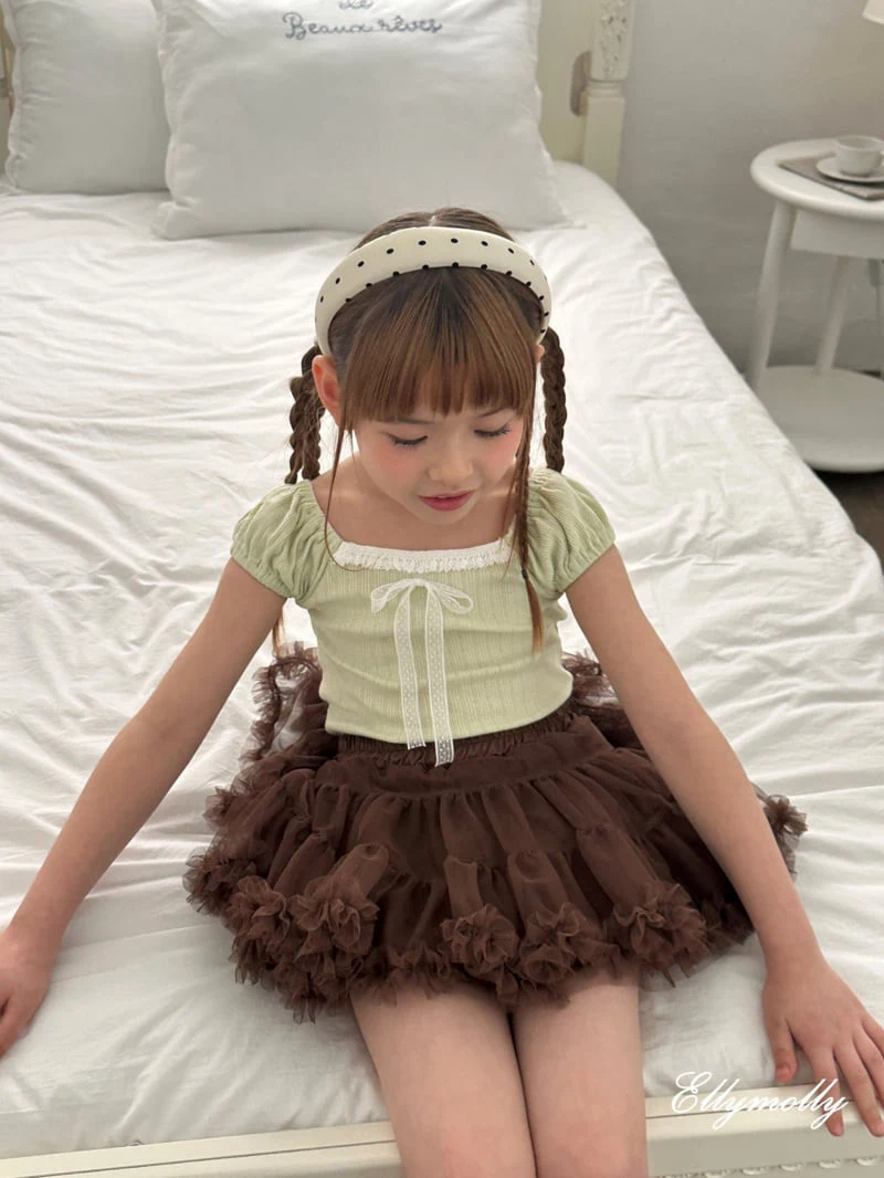Ellymolly - Korean Children Fashion - #minifashionista - Dot Headband - 3