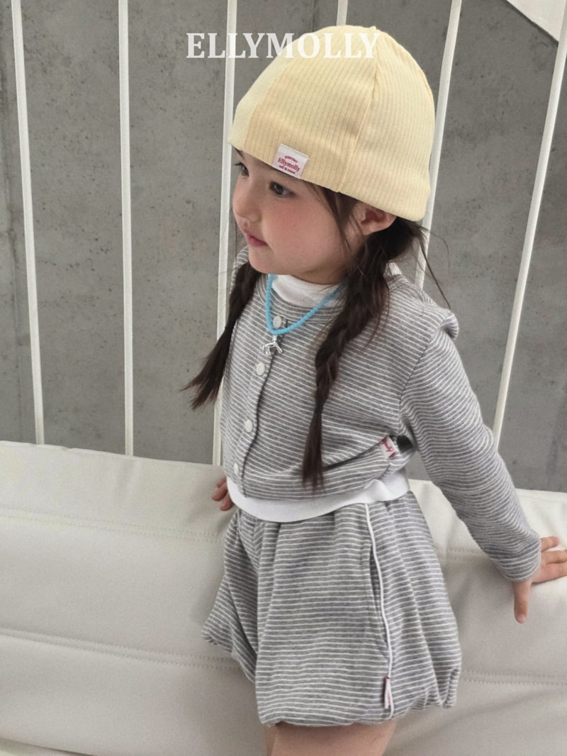 Ellymolly - Korean Children Fashion - #minifashionista - Horse Bead Necklace - 11