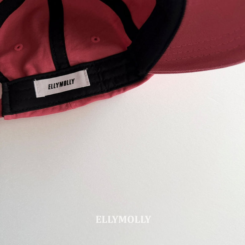 Ellymolly - Korean Children Fashion - #minifashionista - Hearts Ball Cap - 7