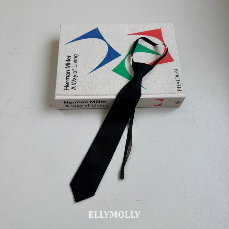 Ellymolly - Korean Children Fashion - #minifashionista - New Elli Necktie - 5