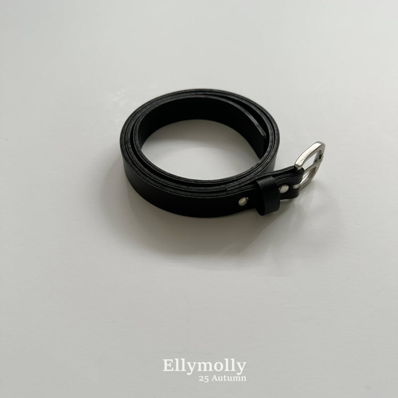 Ellymolly - Korean Children Fashion - #minifashionista - Elli Belt - 3