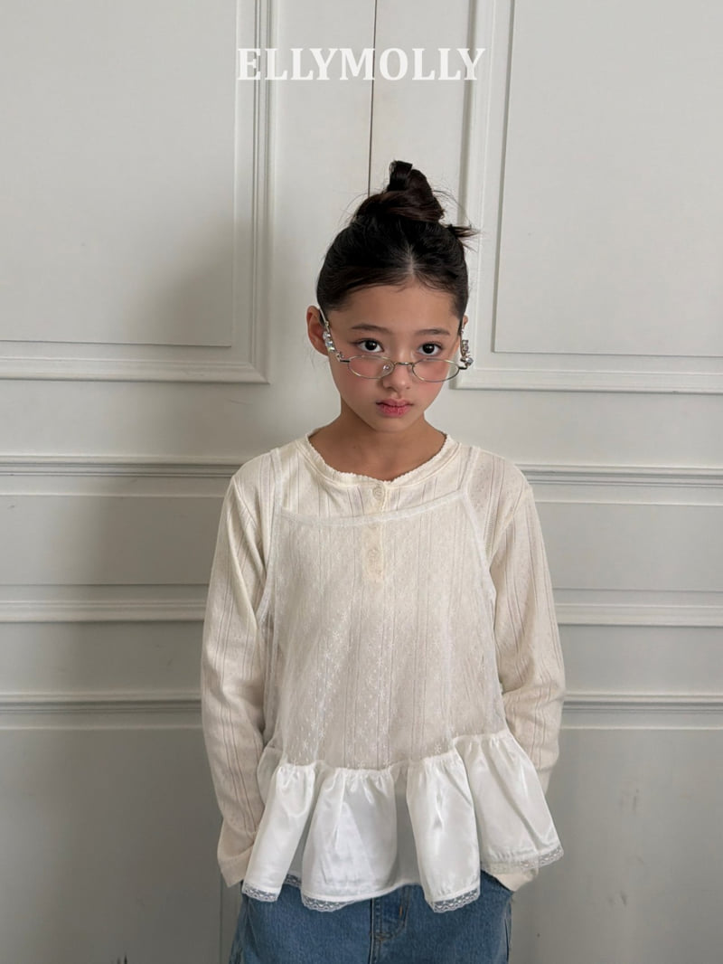 Ellymolly - Korean Children Fashion - #minifashionista - Jewelry Glasses - 10