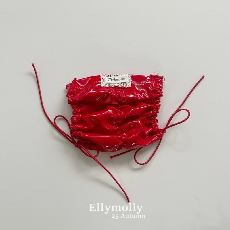 Ellymolly - Korean Children Fashion - #minifashionista - String Mini Bag - 8
