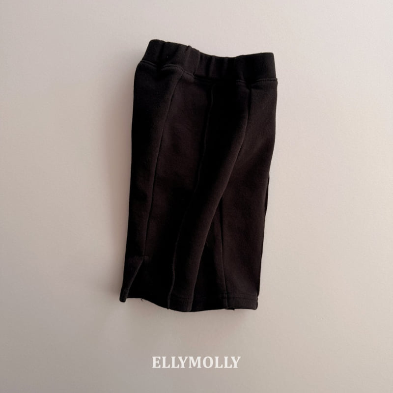Ellymolly - Korean Children Fashion - #prettylittlegirls - Pintuck Cuff Pants - 7