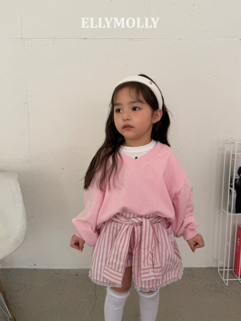 Ellymolly - Korean Children Fashion - #prettylittlegirls - Pocari Layered Pants - 9
