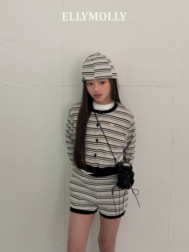 Ellymolly - Korean Children Fashion - #prettylittlegirls - Switch Shorts - 7