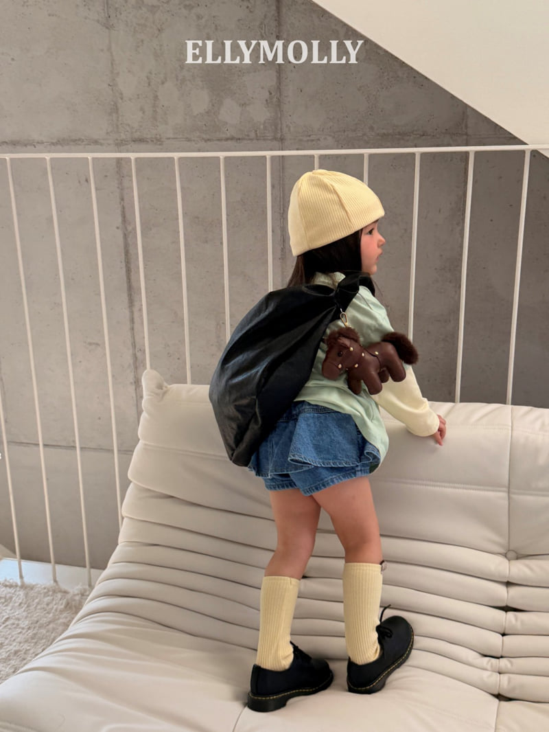 Ellymolly - Korean Children Fashion - #prettylittlegirls - Celeb Frill Pants - 8