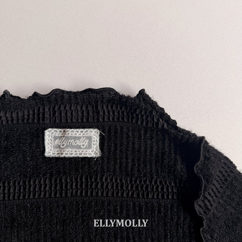 Ellymolly - Korean Children Fashion - #prettylittlegirls - Sunny Lace Top - 6