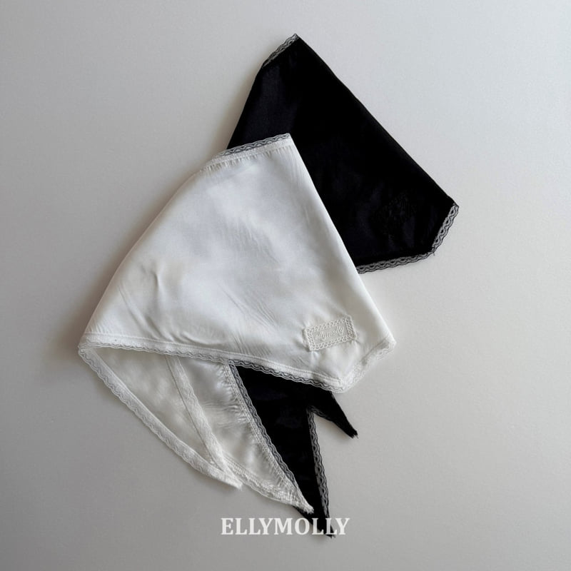 Ellymolly - Korean Children Fashion - #prettylittlegirls - Swing Silhouette Muffler - 2