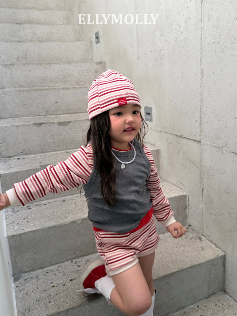 Ellymolly - Korean Children Fashion - #prettylittlegirls - Horse Bead Necklace - 12