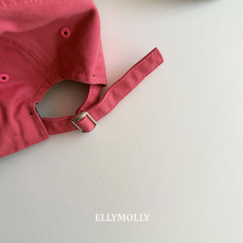 Ellymolly - Korean Children Fashion - #prettylittlegirls - Hearts Ball Cap - 8