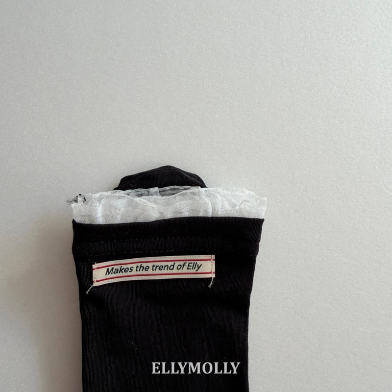 Ellymolly - Korean Children Fashion - #prettylittlegirls - Return Fit Leg Socks - 5