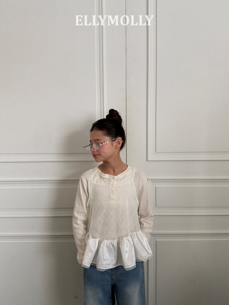 Ellymolly - Korean Children Fashion - #prettylittlegirls - Jewelry Glasses - 11