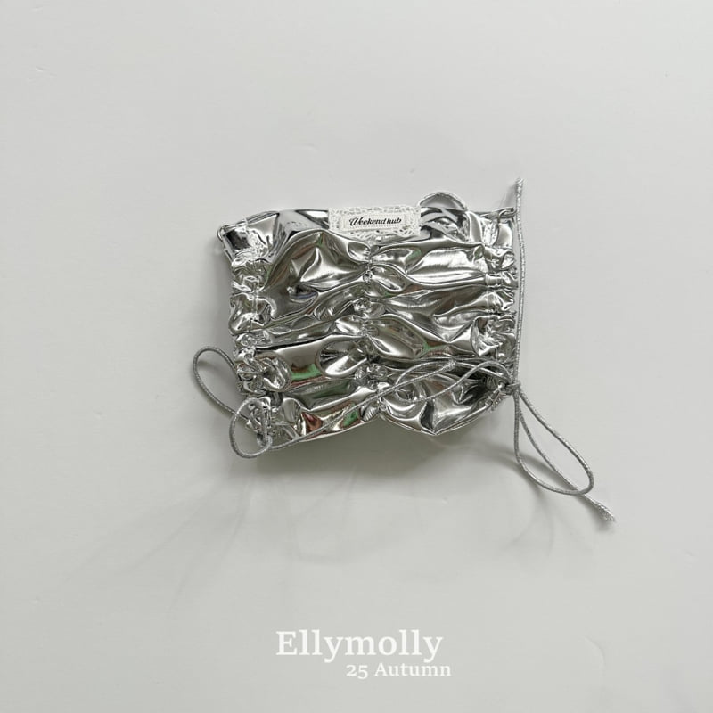 Ellymolly - Korean Children Fashion - #prettylittlegirls - String Mini Bag - 9