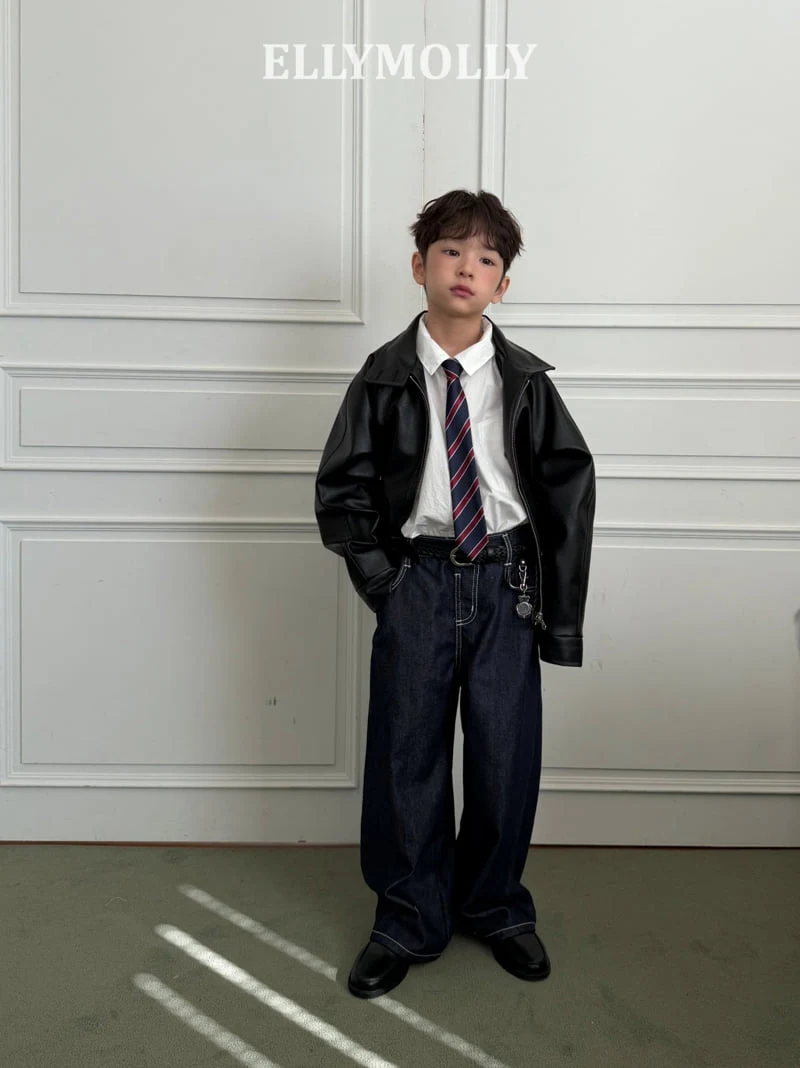 Ellymolly - Korean Children Fashion - #prettylittlegirls - Mesh Belt - 7