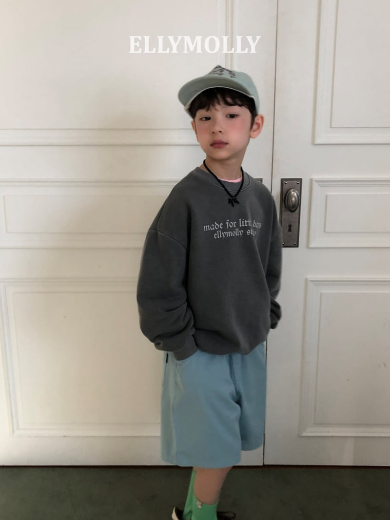 Ellymolly - Korean Children Fashion - #stylishchildhood - Day Fit Shorts - 8