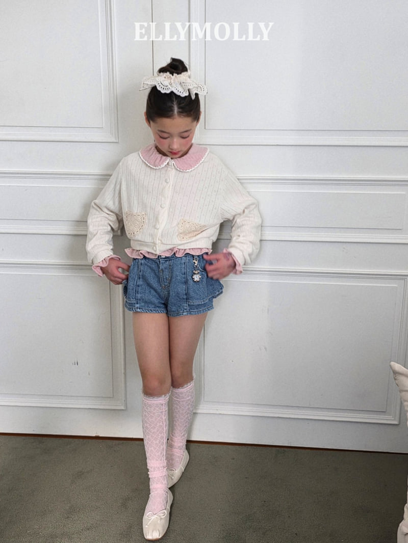Ellymolly - Korean Children Fashion - #stylishchildhood - Flower Scrunchie - 8