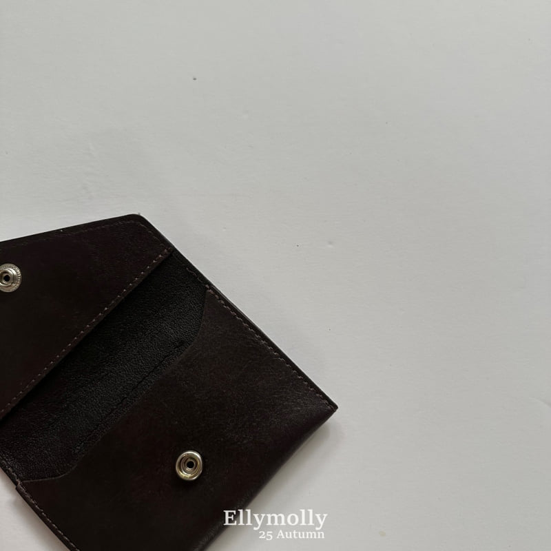 Ellymolly - Korean Children Fashion - #stylishchildhood - Mini Wallet - 6