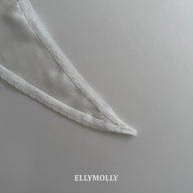 Ellymolly - Korean Children Fashion - #stylishchildhood - Swing Silhouette Muffler - 5