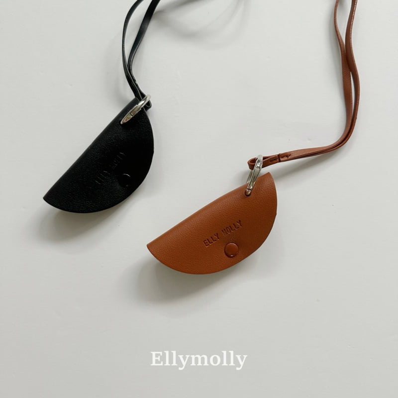Ellymolly - Korean Children Fashion - #stylishchildhood - Glasses Pouch Necklace