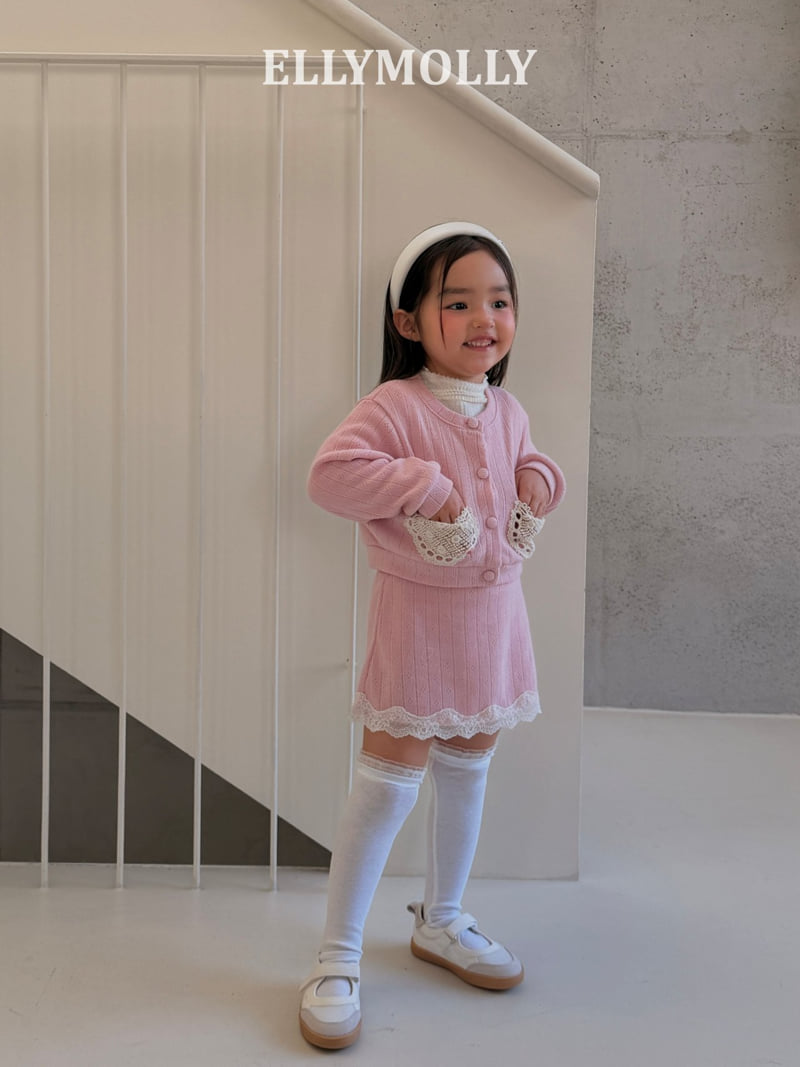 Ellymolly - Korean Children Fashion - #stylishchildhood - Return Fit Leg Socks - 8