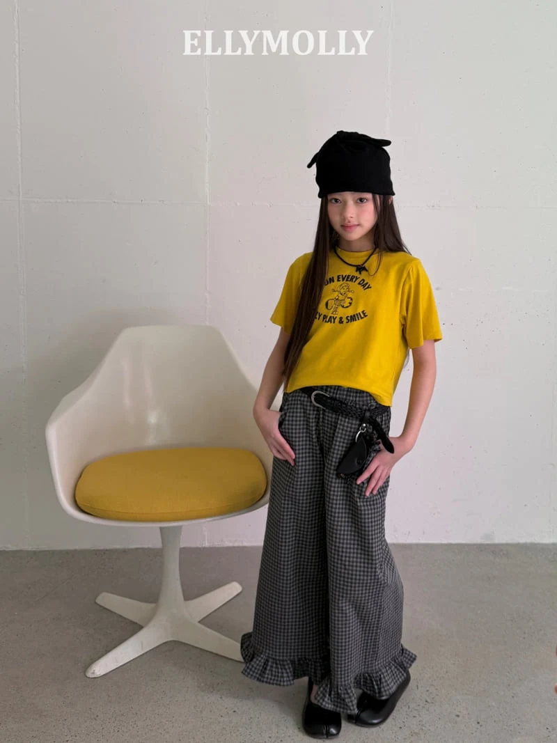 Ellymolly - Korean Children Fashion - #stylishchildhood - Mesh Belt - 10