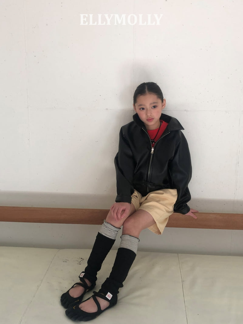 Ellymolly - Korean Children Fashion - #stylishchildhood - Stack Leg Warmers - 9