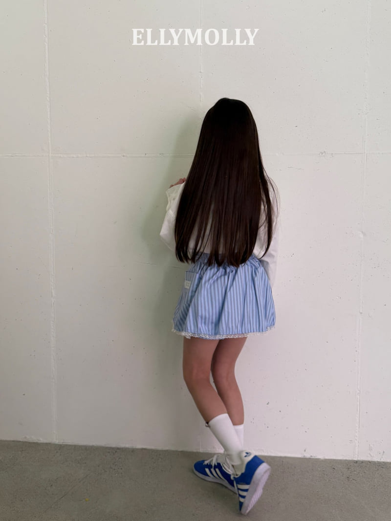 Ellymolly - Korean Children Fashion - #todddlerfashion - Pocari Layered Pants - 10