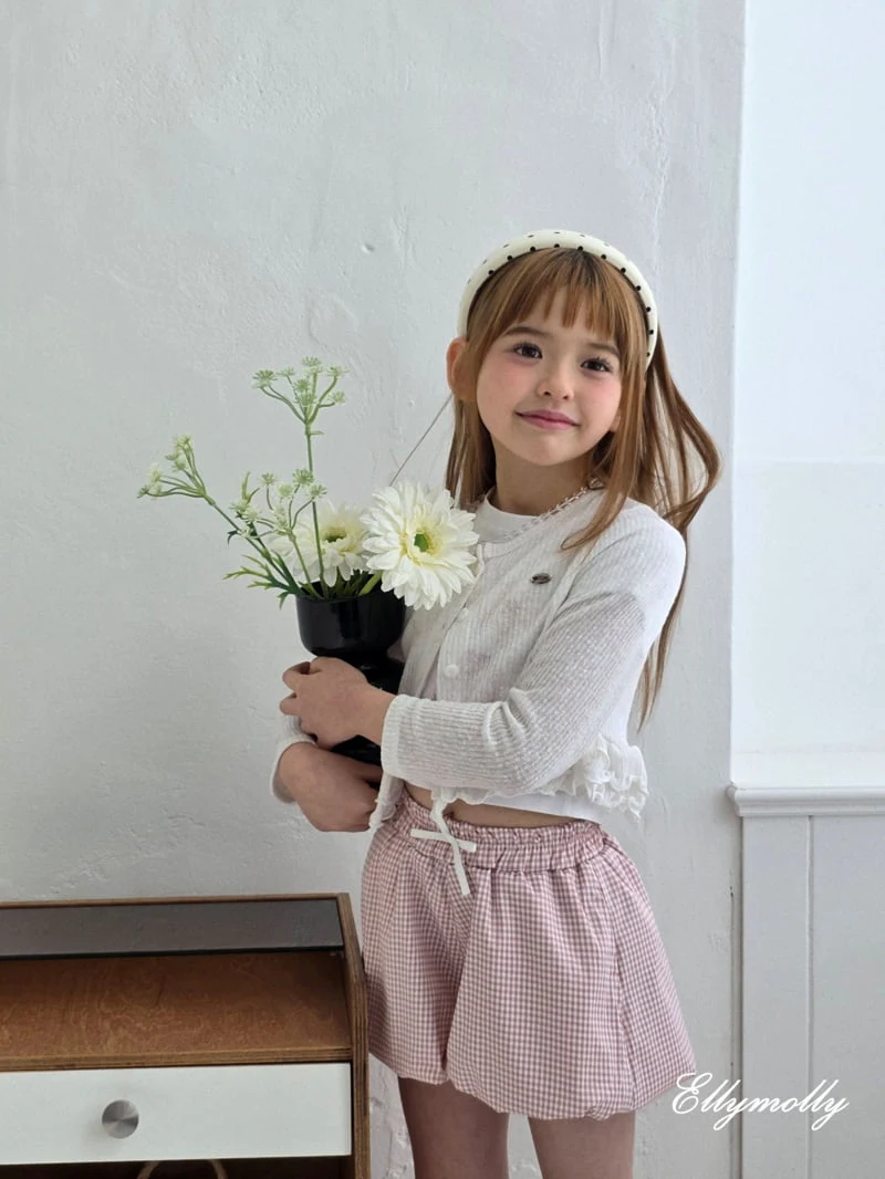 Ellymolly - Korean Children Fashion - #todddlerfashion - Dot Headband - 5