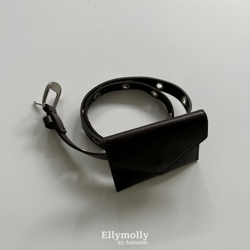 Ellymolly - Korean Children Fashion - #prettylittlegirls - Mini Wallet - 4