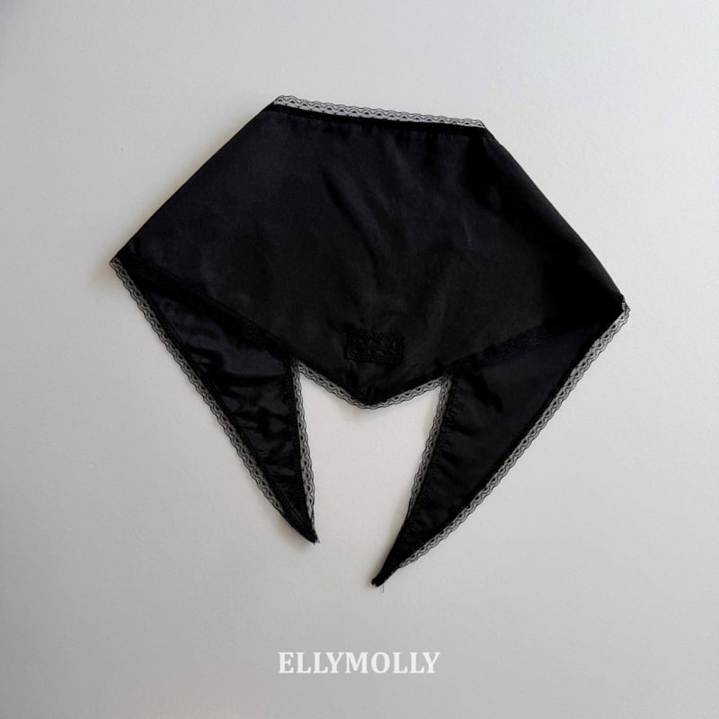 Ellymolly - Korean Children Fashion - #todddlerfashion - Swing Silhouette Muffler - 3