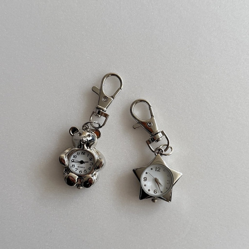 Ellymolly - Korean Children Fashion - #todddlerfashion - Watch Keyring